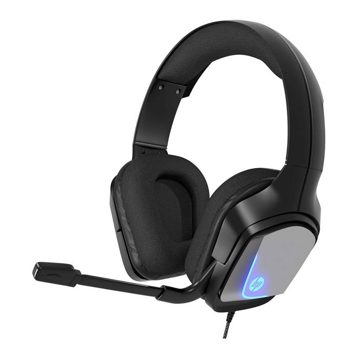 Hewlett Packard H220S Wired USB Gaming Headset