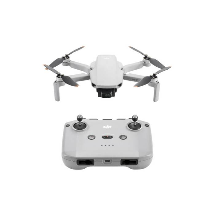 DJI Mini 2 SE Camera Drone with 1/2.3-Inch Camera, 4x Zoom, and 31-Min Maximum Flight Time