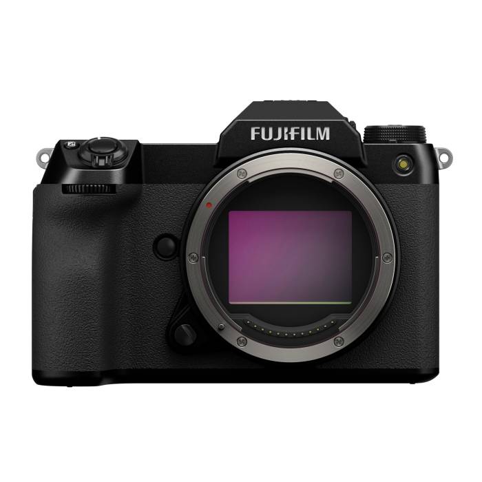 Fujifilm GFX 50SII Medium Format Camera Body