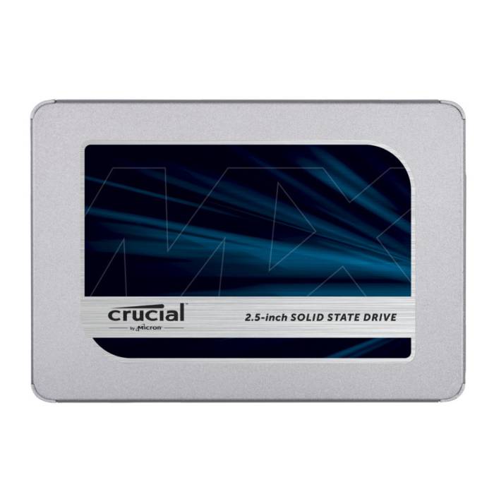 Crucial MX500 1TB 3D NAND 2.5-Inch SATA Internal SSD