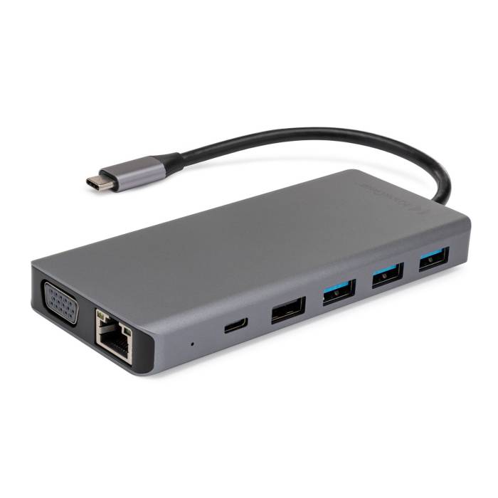 Knox Gear Kernel 13-in-1 USB-C PD Multiple Display Charging Port Hub