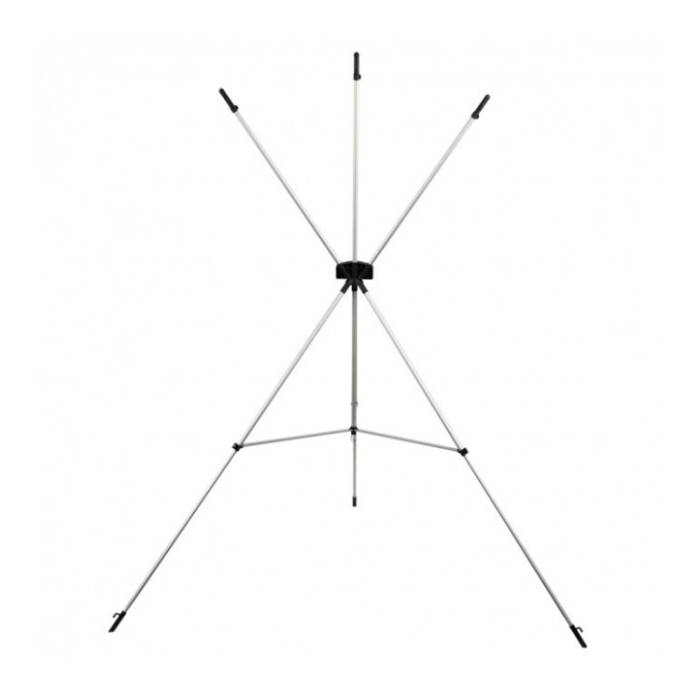 Westcott X-Drop Backdrop Stand (5 x 7 Feet)