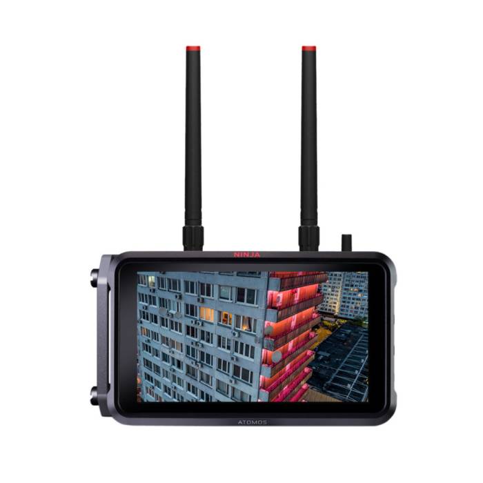 Atomos Connect Network, Wireless and SDI Expansion for NINJA V/V+