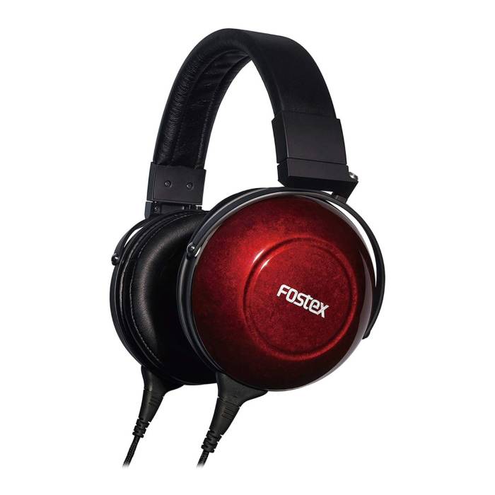 Fostex TH900mk2 Premium Reference Headphones (Bordeaux)