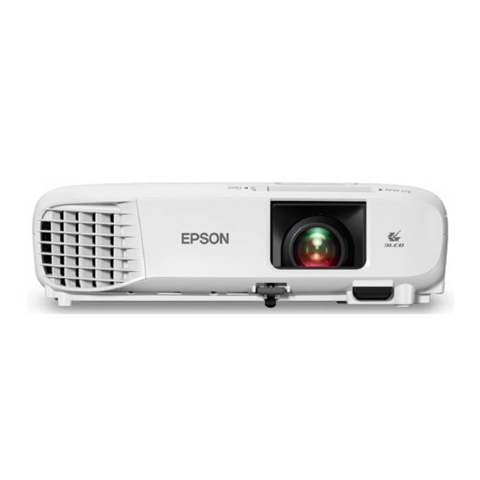 Epson PowerLite E20 LCD Projector - 4:3 - White