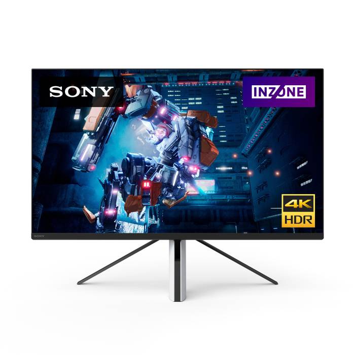 Sony 27” INZONE M9 4K HDR 144Hz Gaming Monitor with Full Array Local Dimming and NVIDIA G-SYNC (SDM-U27M90)