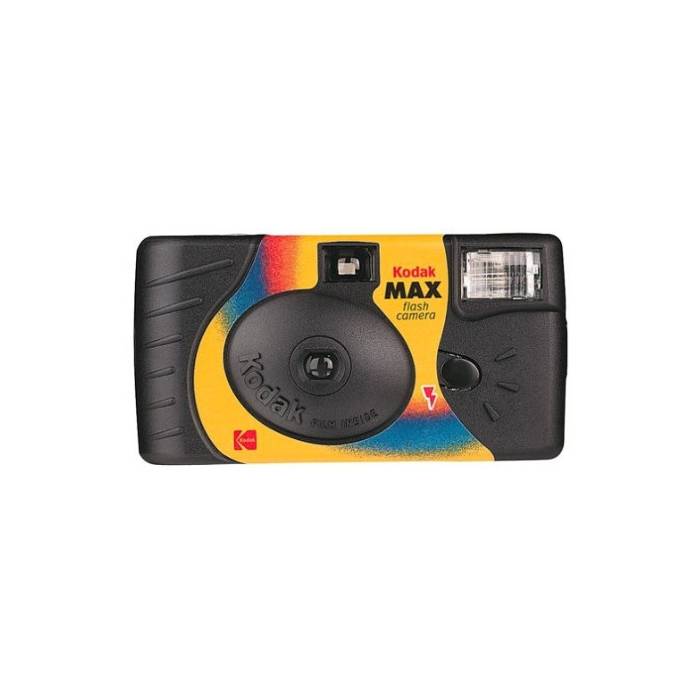 Kodak Power Flash 35mm Single Use Camera