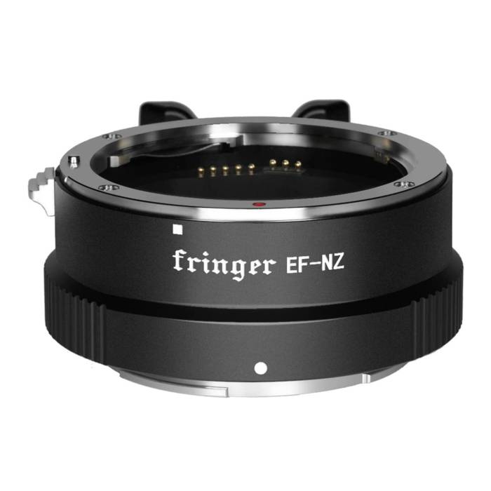 Fringer EF-Nikon Z Adapter for Canon, Sigma and Tamron EF/EF-S Lens with Removable Tripod Mount