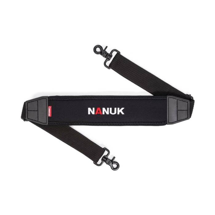 Nanuk Shoulder Strap for NANUK Cases with Closed AirCell Cushioning (Black)