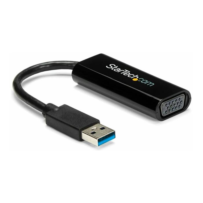 StarTech Slim USB 3.0 VGA Video Adapter