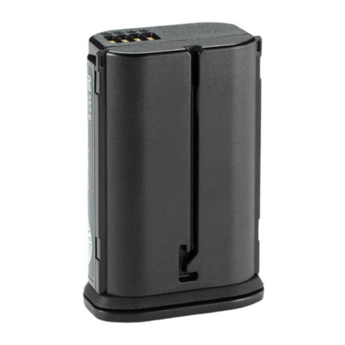Leica BP-SCL6 Custom-Made 8.4V 2200 mAh Rechargeable Lithium-Ion Battery for Q3 Camera (Black)
