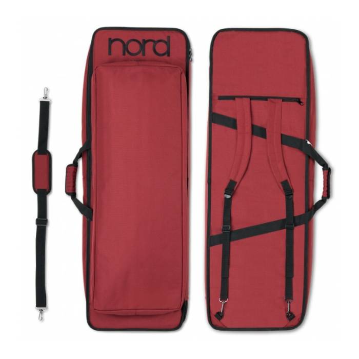 Nord Soft Case Electro HP, Piano 5 73 (shoulder straps)