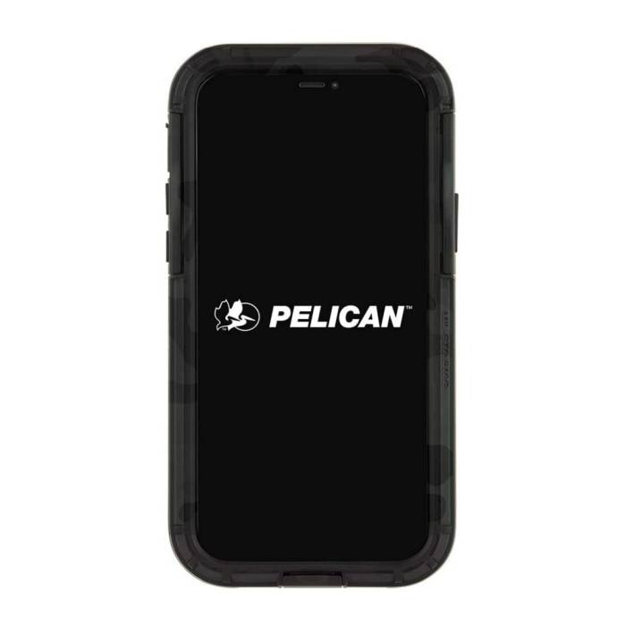 Pelican Shield Case for Apple iPhone 12 and 12 Pro (Shield Camo Green G10)