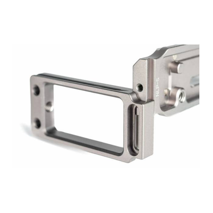 NiSi PRO NLP-CG Adjustable L Bracket for Camera with Flip Out Screen