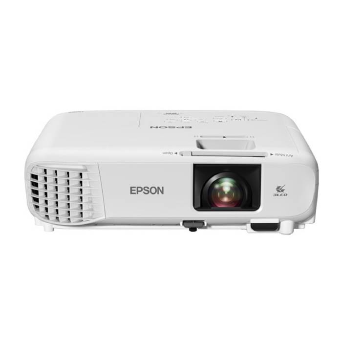 Epson PowerLite W49 3LCD WXGA Classroom Projector with HDMI