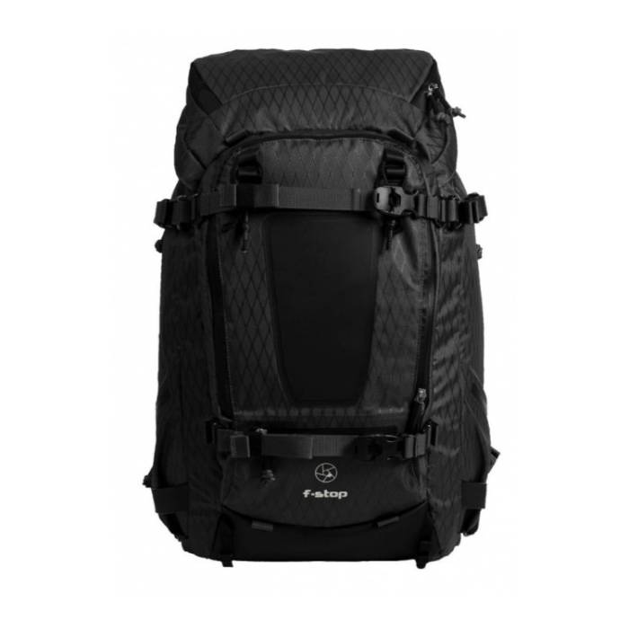 f-stop Tilopia DuraDiamond Travel and Adventure 50-Liter Camera Backpack, Anthracite (Black)