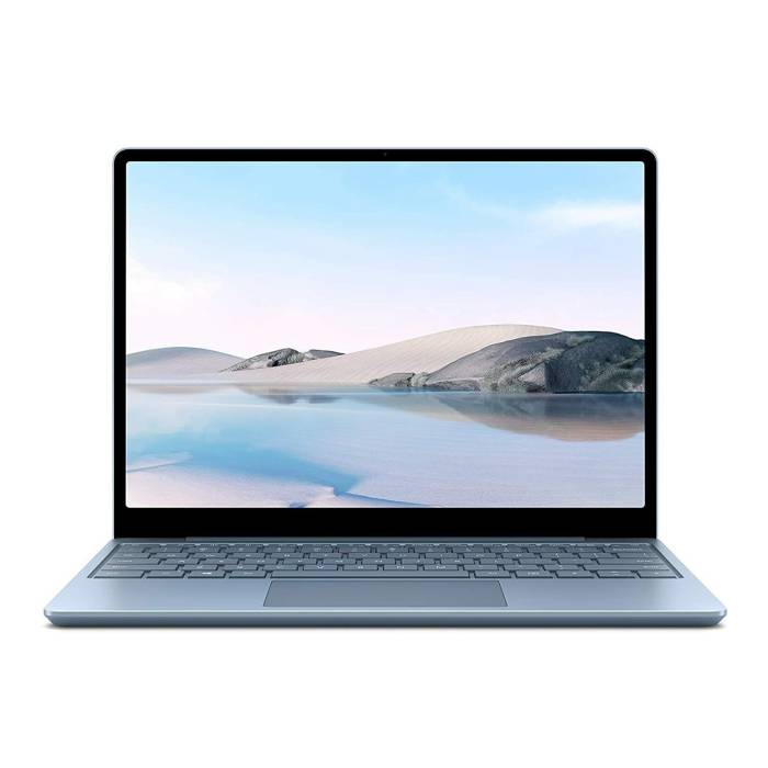 Microsoft Surface Go 12.4-inch Touchscreen Intel i5-1035G1 8GB 128GB SSD Laptop (Ice Blue, Renewed)