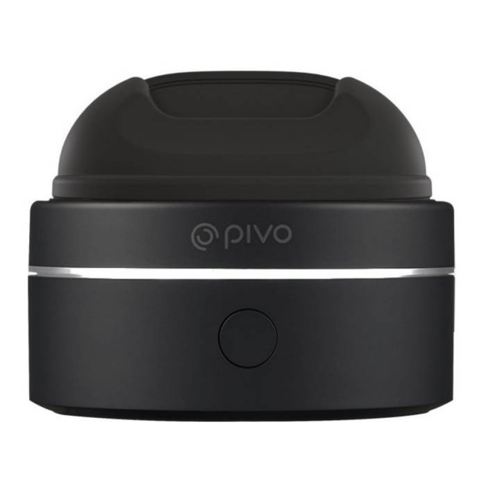 Pivo Pod Max 360-Degree Rotation 12-Hour Battery Life LED Status Update Smart Video Tracker