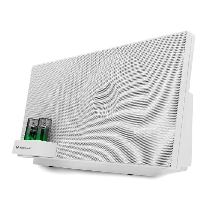 Knox Gear Vacuum Tube Bluetooth 5.0 Speaker System