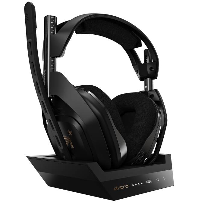 (A50 Wireless + Base Station - Xbox One/PC (Refresh Version)