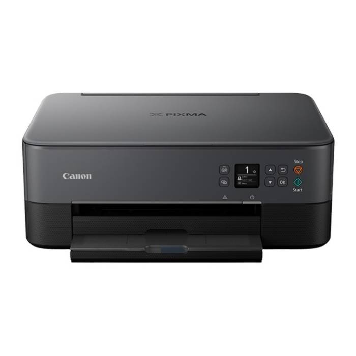 Canon PIXMA TS6420 Wireless Inkjet All-In-One Printer (Black)