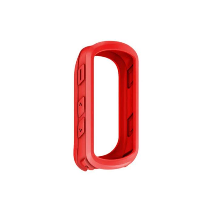 Garmin Edge 540/840 Durable and Slim Silicone Case for Edge 540, and Edge 540 Solar (Red)