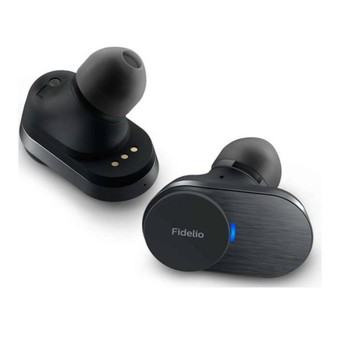 Philips Fidelio T1 True Wireless Headphones with ANC Pro+