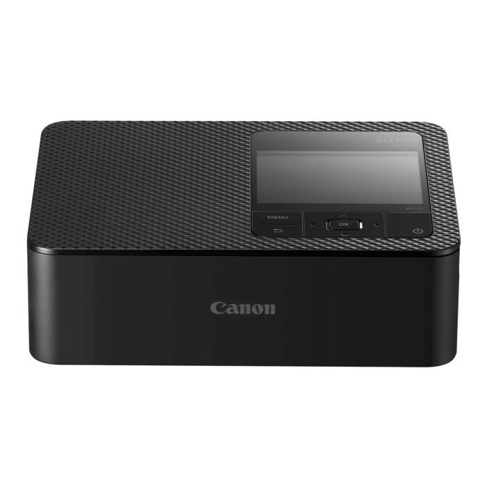 Canon SELPHY CP1500 COMPACT PRINTER - BLACK