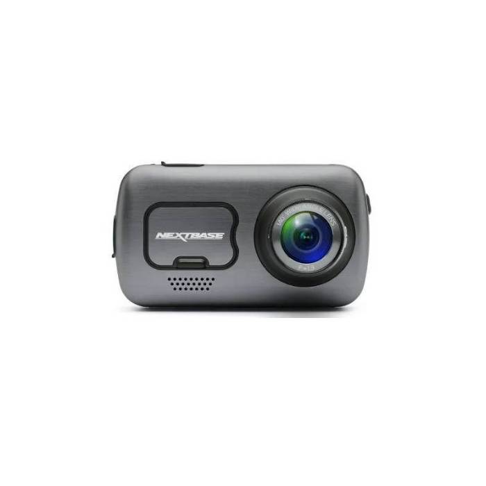 Nextbase 622GW 4K 3-Inch Wi-Fi GPS Bluetooth Enabled 6G Glass Lens Dash Cam with Night Vision
