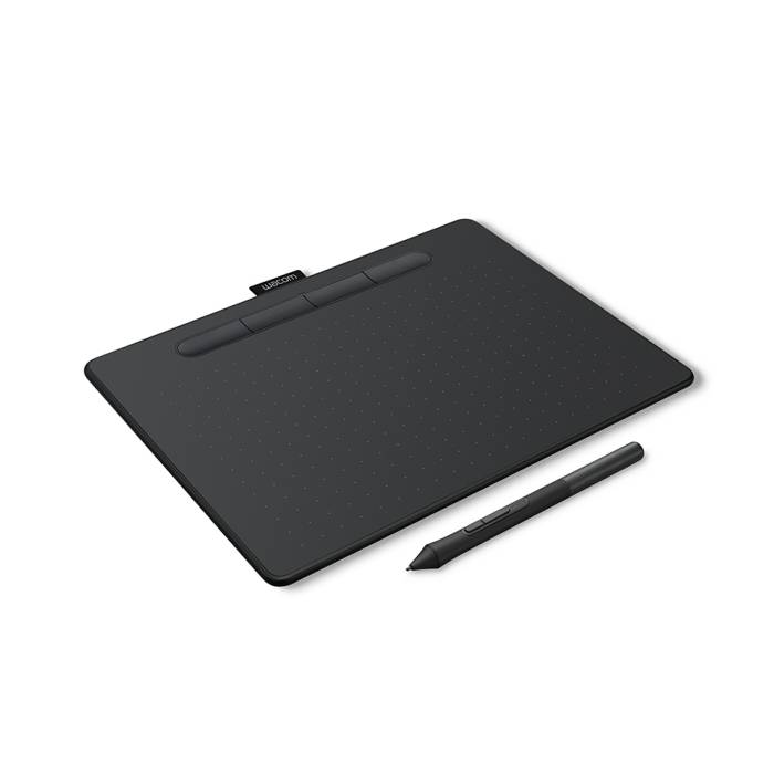 Wacom Intuos Creative Pen Tablet (Small/ Black/ No Bluetooth)