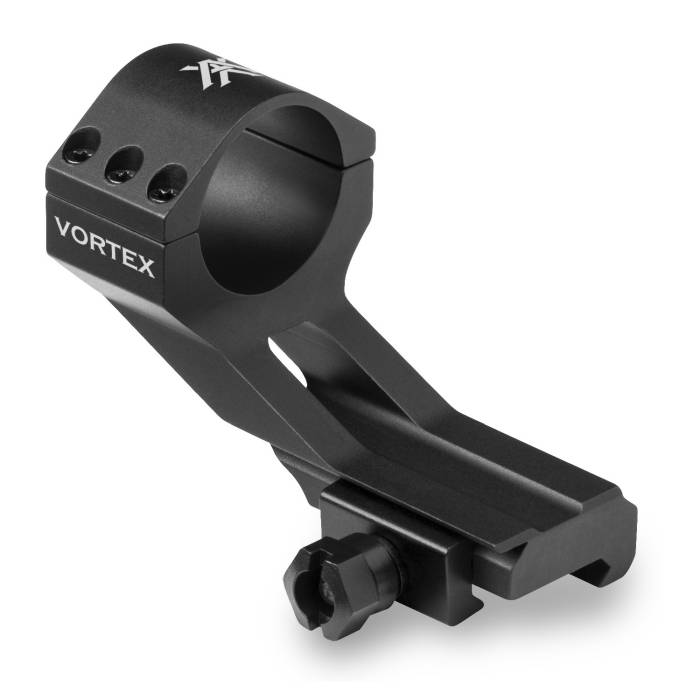 Vortex Cantilever 30mm Riflescope Ring with 1" Offset and Lower 1/3 Co-Witness