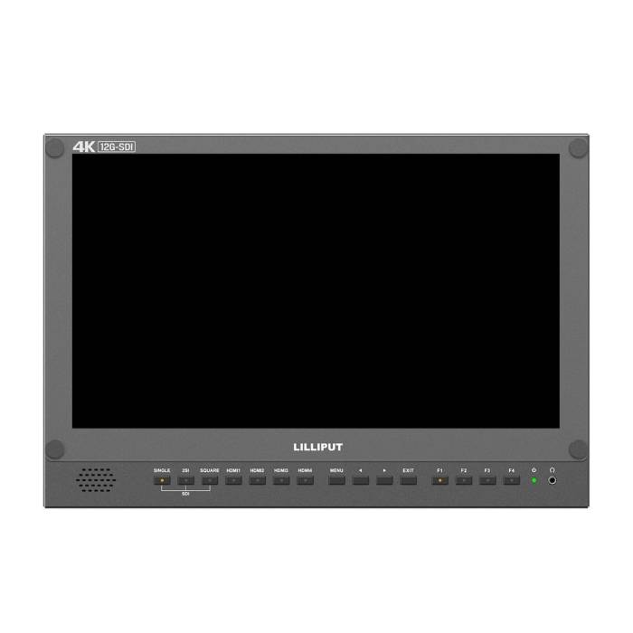 Lilliput 15.6" BM150-12G 4K Broadcast Director Monitor