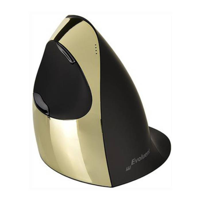 Evoluent Vertical Mouse C Right Hand Wireless (Gold)