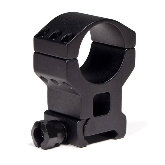 Vortex Tactical 30mm Riflescope Ring with Lower 1/3 Cowitness (Extra High 1.57")