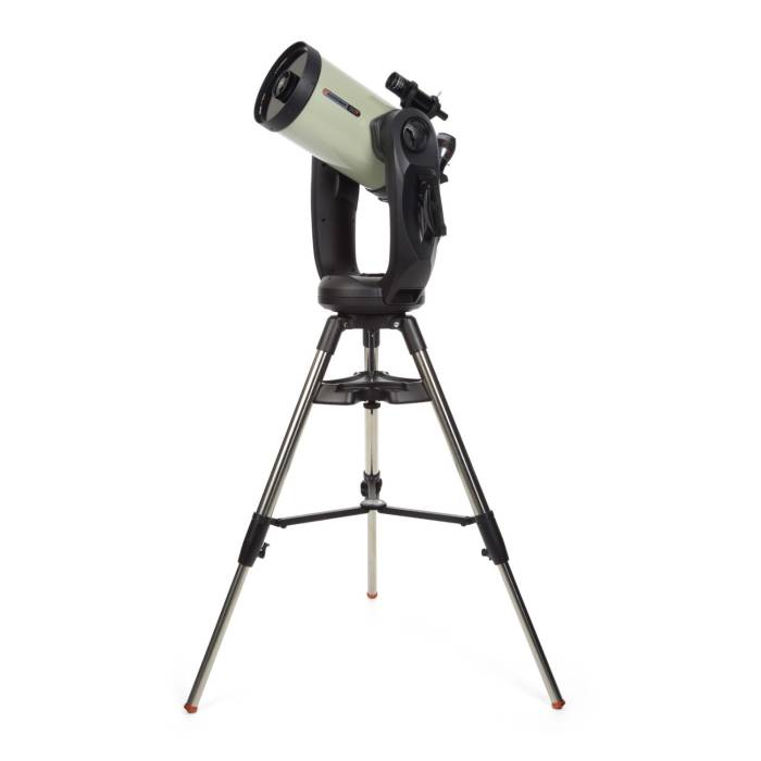 Celestron CPC Deluxe 11" EdgeHD SCT GoTo Telescope