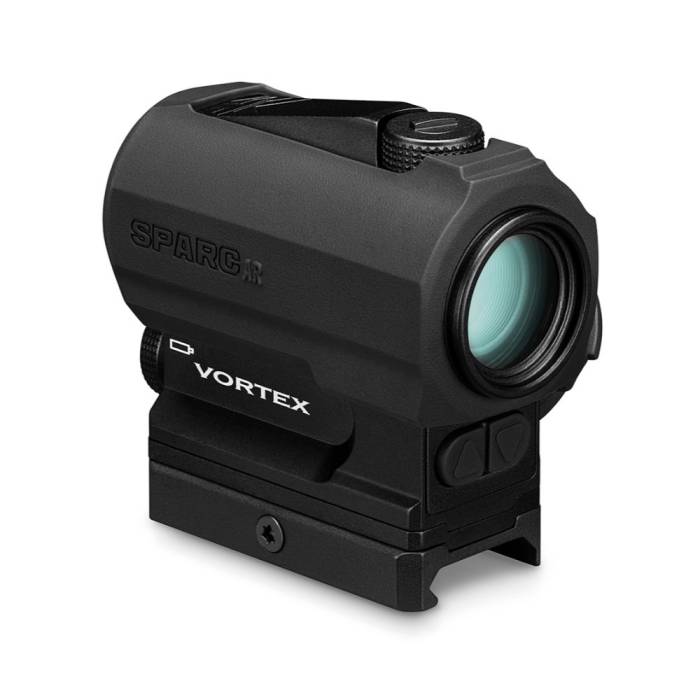Vortex SPARC II Red Dot (2 MOA Bright Red Dot | Multi-Height Mount System)