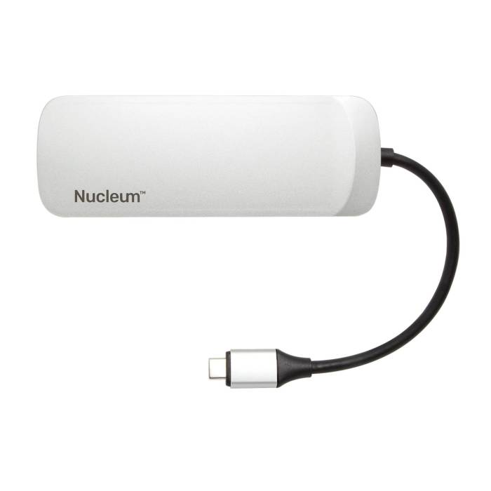 Kingston Nucleum 7-in-1 USB Type-C Hub