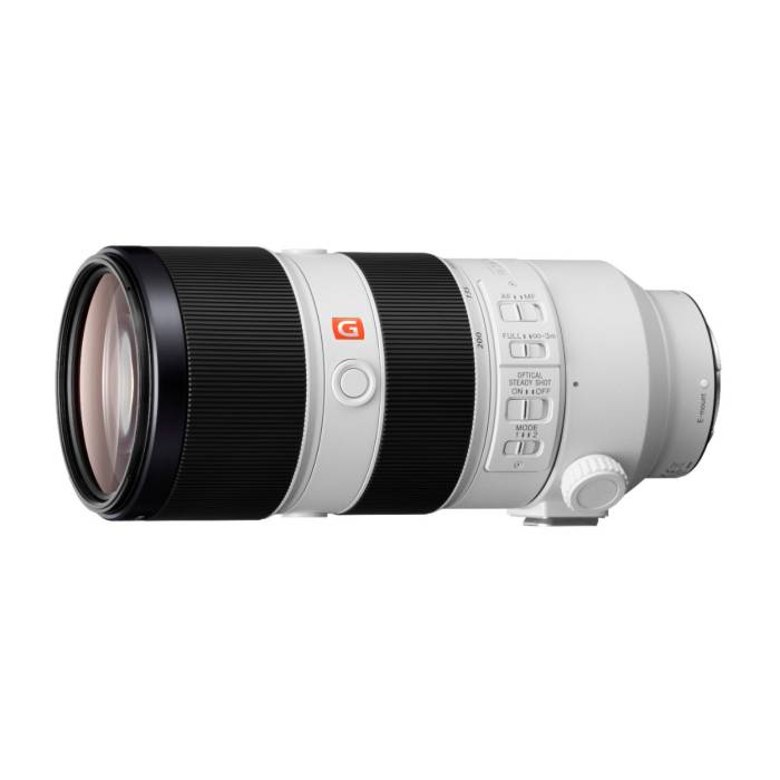 Sony FE 70-200mm f/2.8 GM OSS Lens for Alpha DSLR Cameras