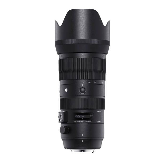 Sigma 70-200mm f/2.8 Sports DG OS HSM for Nikon f2.8 70-200 lens