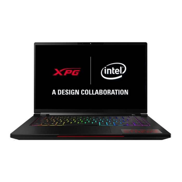 XPG Xenia Intel i7-9750H GTX 1660Ti 6GB, 1TB NVMe SSD, 32GB RAM, Gaming Laptop (XENIA159GENI71660TI-BKCUS)