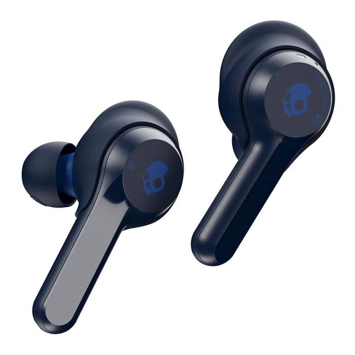 Skullcandy Indy True Wireless In-Ear Earbuds (Indigo)