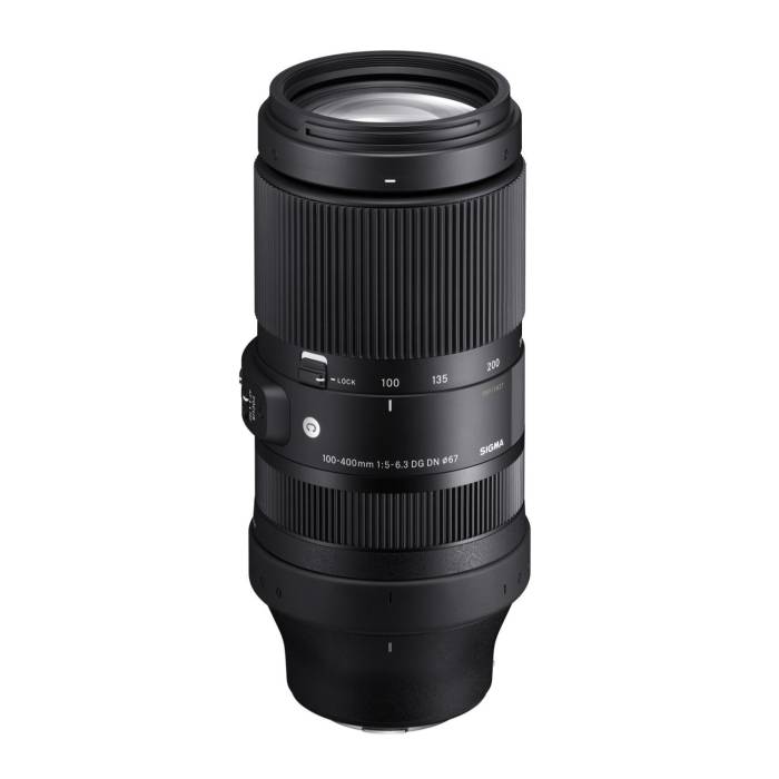 Sigma 100-400mm F5-6.3 DG DN OS Contemporary For L Mount