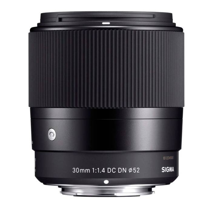 Sigma 30mm F1.4 DC DN Contemporary Lens For L Mount