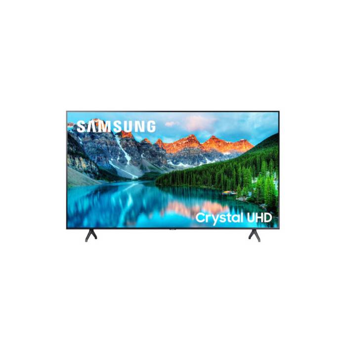 Samsung BET-H Series 43-Inch Crystal 4K UHD Pro Commercial LED TV