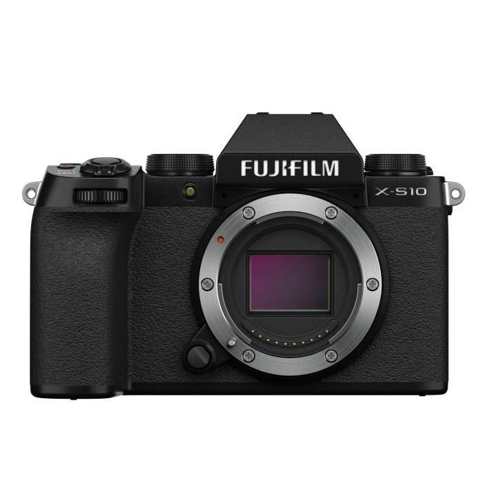 FUJIFILM X-S10 Camera (Body)