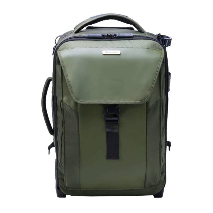 Vanguard VEO SELECT59T GR Trolley Backpack, Green