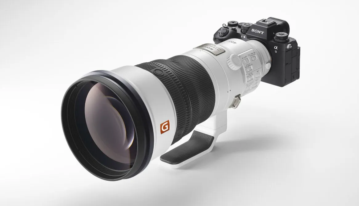 Sony FE 300mm F2.8 GM OSS: Premium New E-Mount Telephoto Lens From Sony