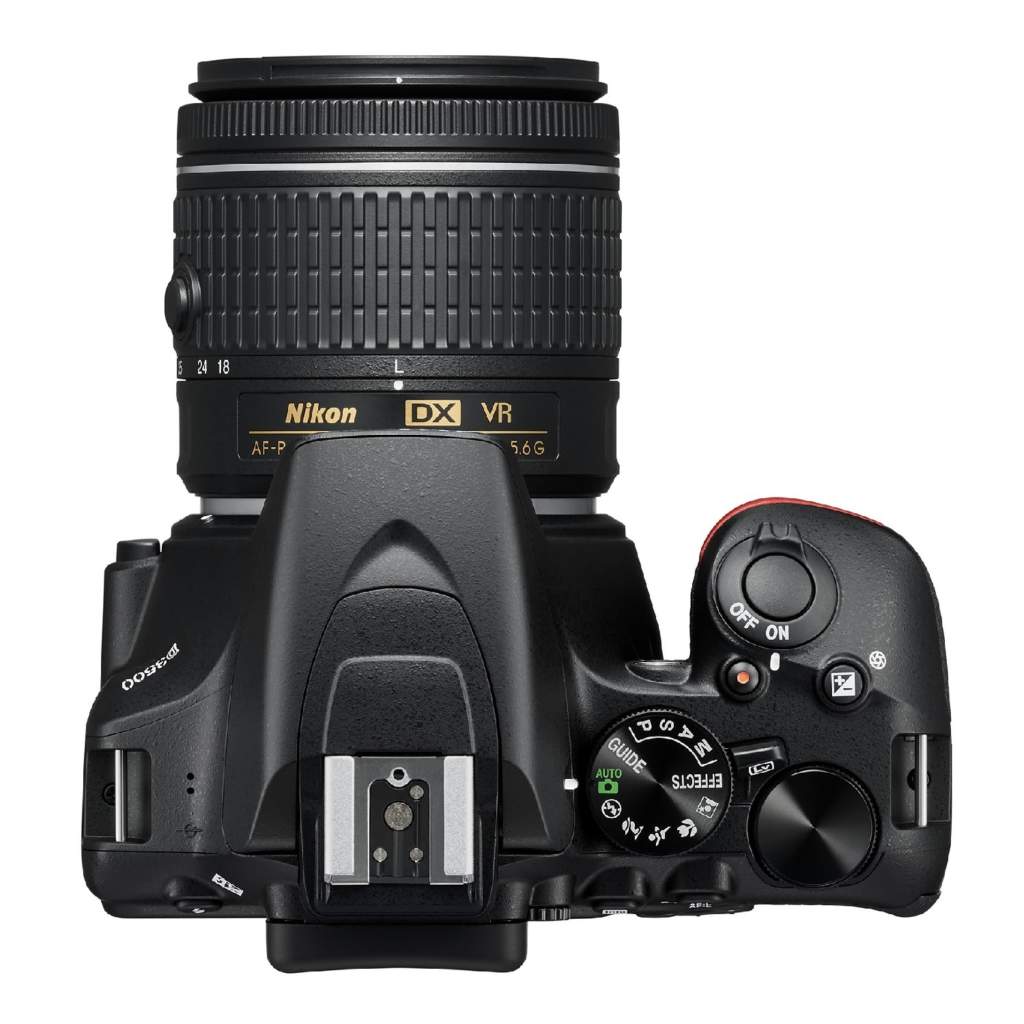 Nikon D3500 Settings