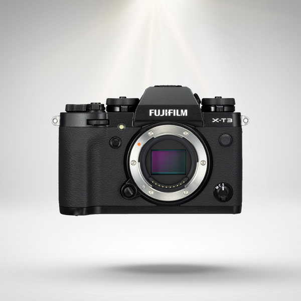Fujifilm X-T3 Best New Cameras 2018