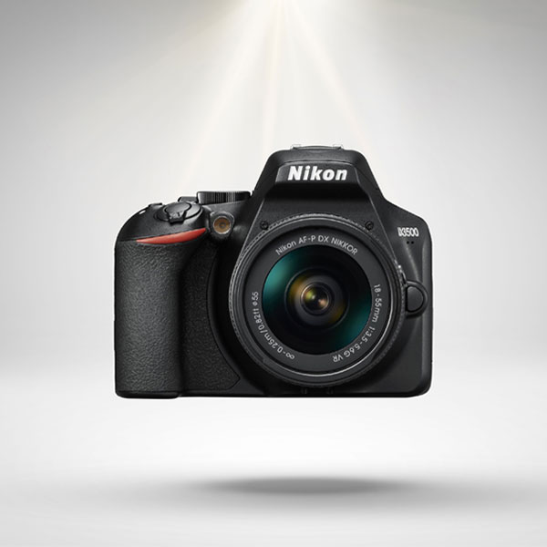 Nikon D3500 Best New Cameras 2018